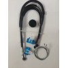 Kit reparation leve vitre electrique Renault Espace 4 avant gauche Mécanisme lève vitre
