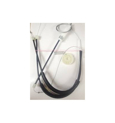 Kit Reparation leve vitre Audi TT gauche phase 2 TT phase 2