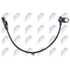 Capteur ABS - Capteur vitesse de roue pour Nissan infiniti HCA-NS-127