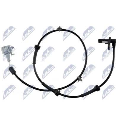 Capteur ABS - Capteur vitesse de roue pour Nissan HCA-NS-133