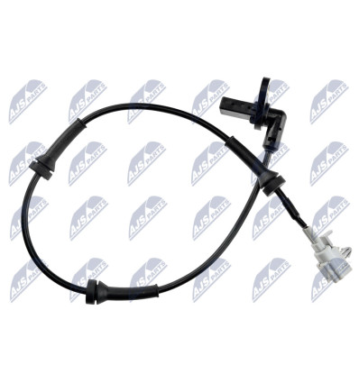 Capteur ABS - Capteur vitesse de roue pour Nissan HCA-NS-153