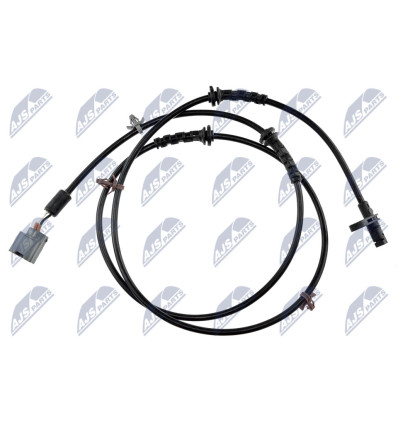 Capteur ABS - Capteur vitesse de roue pour Nissan HCA-NS-156