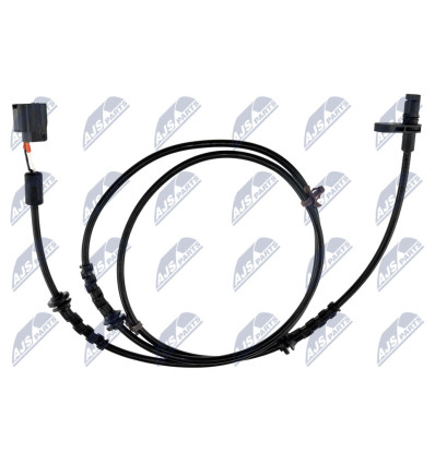 Capteur ABS - Capteur vitesse de roue pour Nissan HCA-NS-157