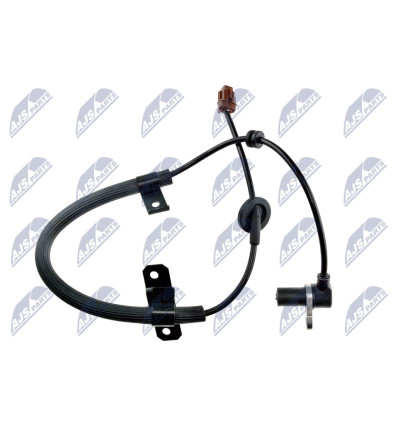 Capteur ABS - Capteur vitesse de roue pour Nissan HCA-NS-161