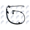 Capteur ABS - Capteur vitesse de roue pour Nissan HCA-NS-162