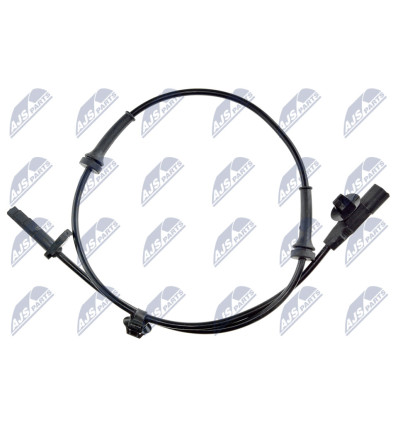 Capteur ABS - Capteur vitesse de roue pour Nissan HCA-NS-165