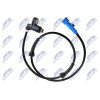 Capteur ABS - Capteur vitesse de roue pour Peugeot HCA-PE-001
