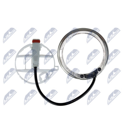 Capteur ABS - Capteur vitesse de roue pour Opel HCA-PL-001