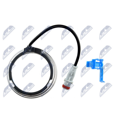 Capteur ABS - Capteur vitesse de roue pour Opel HCA-PL-002