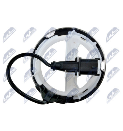 Capteur ABS - Capteur vitesse de roue pour Saab fiat opel HCA-PL-003
