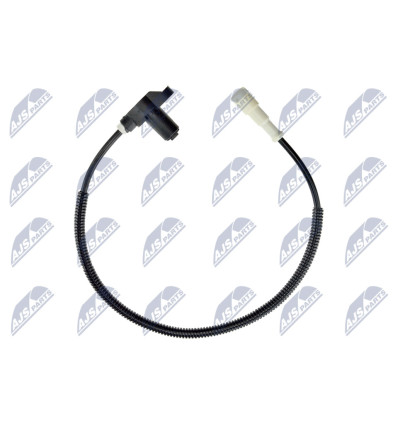 Capteur ABS - Capteur vitesse de roue pour Opel vauxhall HCA-PL-004