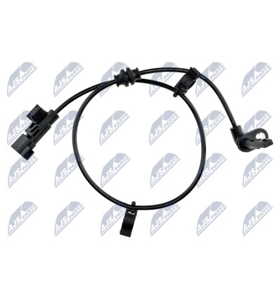 Capteur ABS - Capteur vitesse de roue pour Opel vauxhall chevrolet HCA-PL-011