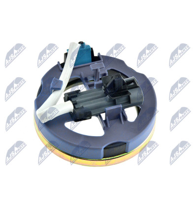 Capteur ABS - Capteur vitesse de roue pour Opel HCA-PL-012