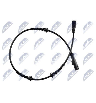 Capteur ABS - Capteur vitesse de roue pour Dacia renault HCA-RE-004