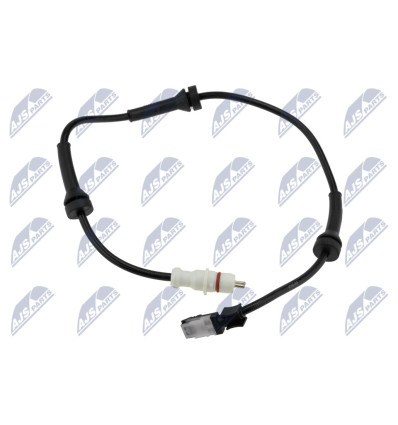 Capteur ABS - Capteur vitesse de roue pour Renault HCA-RE-008