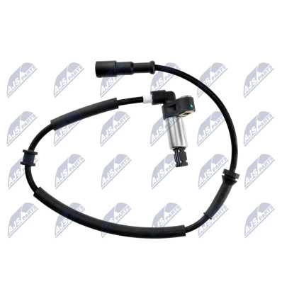 Capteur ABS - Capteur vitesse de roue pour Renault HCA-RE-014