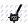 Capteur ABS - Capteur vitesse de roue pour Renault HCA-RE-026