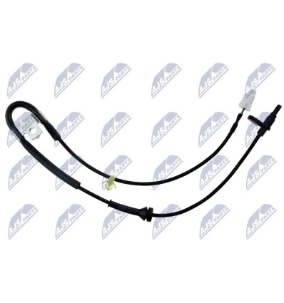 Capteur ABS - Capteur vitesse de roue pour Suzuki opel vauxhall HCA-SU-044