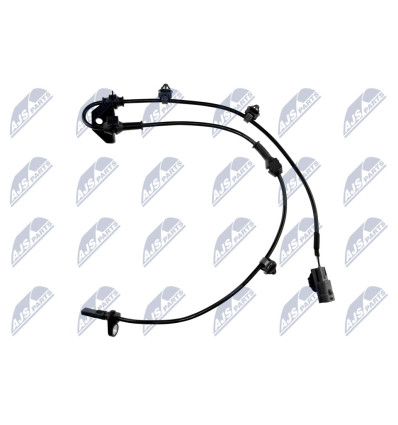 Capteur ABS - Capteur vitesse de roue pour Suzuki HCA-SU-048