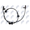 Capteur ABS - Capteur vitesse de roue pour Suzuki HCA-SU-049