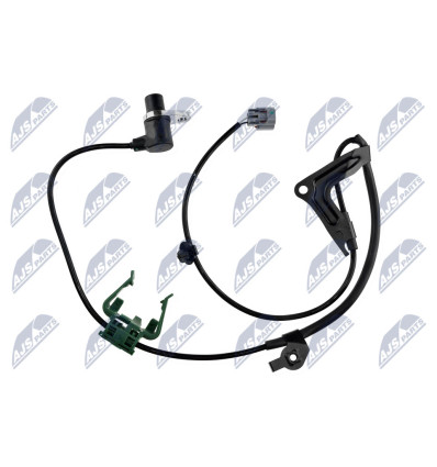 Capteur ABS - Capteur vitesse de roue pour Toyota HCA-TY-034