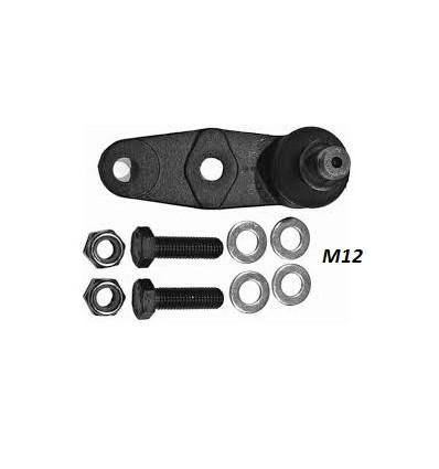 Rotule de suspension - Rotule de suspension pour Renault Clio Kangoo Mégane Scénic M12 700 278 - 700278