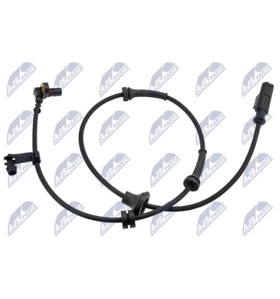 Capteur ABS - Capteur vitesse de roue pour CitroËn peugeot toyota HCA-TY-139