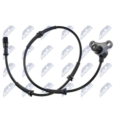 Capteur ABS - Capteur vitesse de roue pour Volvo HCA-VV-000