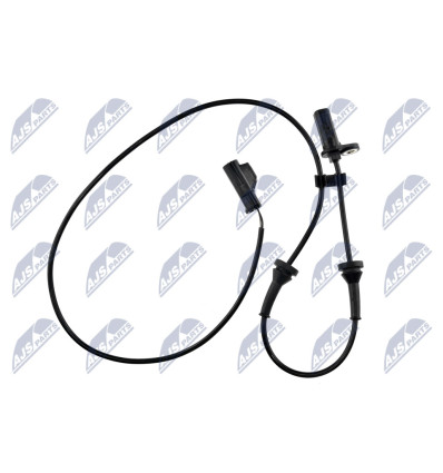 Capteur ABS - Capteur vitesse de roue pour Volvo HCA-VV-006