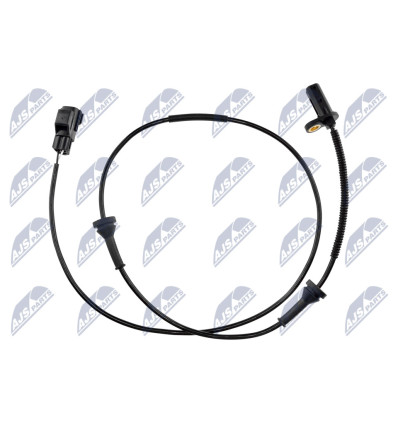 Capteur ABS - Capteur vitesse de roue pour Volvo HCA-VV-011