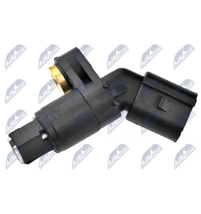 Capteur ABS - Capteur vitesse de roue pour Volkswagen seat audi skoda HCA-VW-004