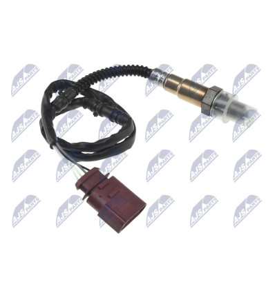 Sonde lambda - Sonde lambda pour Volkswagen,seat,skoda ESL-AU-006