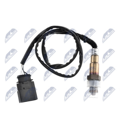 Sonde lambda - Sonde lambda pour Audi,volkswagen,seat,skoda ESL-AU-007