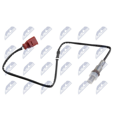 Sonde lambda - Sonde lambda pour Volkswagen,audi,seat,skoda ESL-AU-013