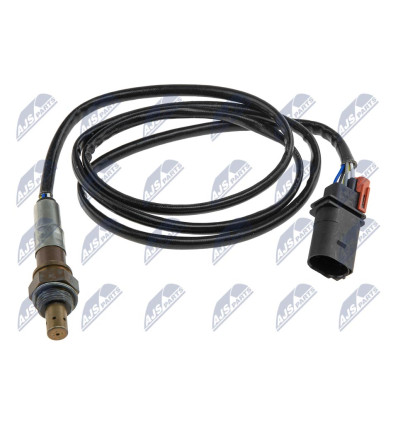 Sonde lambda - Sonde lambda pour Seat,volkswagen,audi,skoda ESL-AU-017