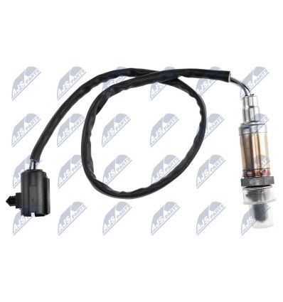 Sonde lambda - Sonde lambda pour Chrysler,dodge ESL-CH-015