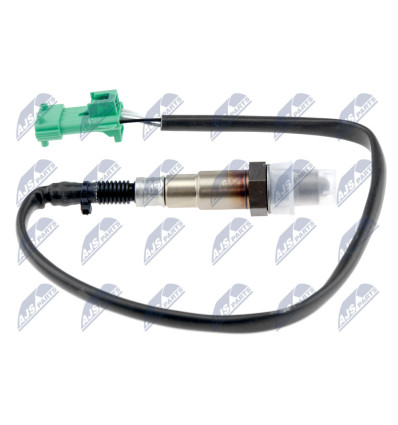 Sonde lambda - Sonde lambda pour CitroËn,peugeot,renault,fiat,lancia,mg,iran khodro ESL-CT-009