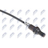 Sonde lambda - Sonde lambda pour Toyota,daihatsu,subaru ESL-DA-001