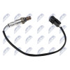 Sonde lambda - Sonde lambda pour Chevrolet ESL-DW-000