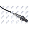 Sonde lambda - Sonde lambda pour Chevrolet ESL-DW-001