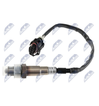 Sonde lambda - Sonde lambda pour Opel,vauxhall,chevrolet,cadillac ESL-DW-008