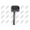 Sonde lambda - Sonde lambda pour Ford,volvo ESL-FR-004