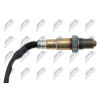 Sonde lambda - Sonde lambda pour Abarth Fiat Lancia Alfa Romeo Iveco ESL-FT-004