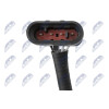 Sonde lambda - Sonde lambda pour Abarth Fiat Lancia Alfa Romeo Iveco ESL-FT-004