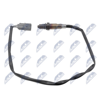 Sonde lambda - Sonde lambda pour Kia,hyundai ESL-HY-509