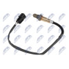 Sonde lambda - Sonde lambda pour Hyundai ESL-HY-512