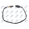 Sonde lambda - Sonde lambda pour Ford,volkswagen,kia,opel,audi,hyundai,vauxhall,skoda,seat,porsche,suzuki ESL-HY-520