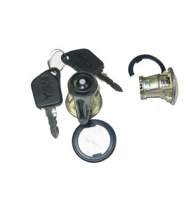 Serrure de porte Peugeot 206