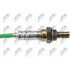 Sonde lambda - Sonde lambda pour Mazda ESL-MZ-014