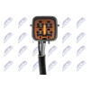 Sonde lambda - Sonde lambda pour Mazda ESL-MZ-020